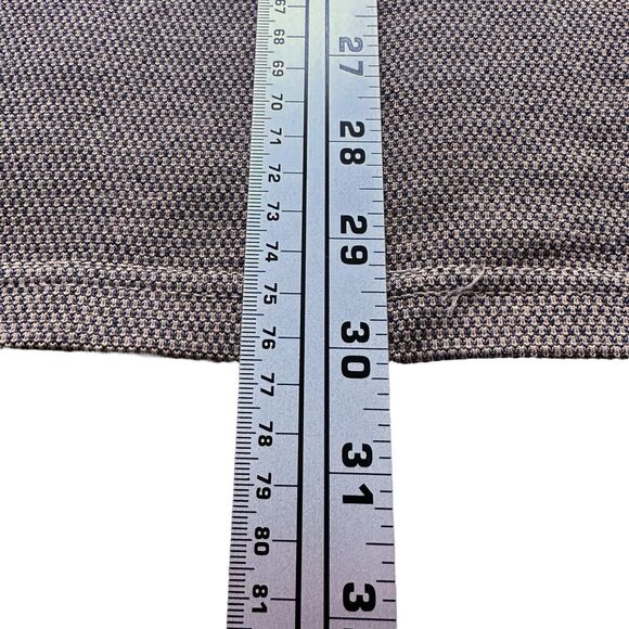 Vintage Austin Healey Sprite Car Polo Shirt Men’s Large Rare Brown Short Sleeve - Picture 8 of 8